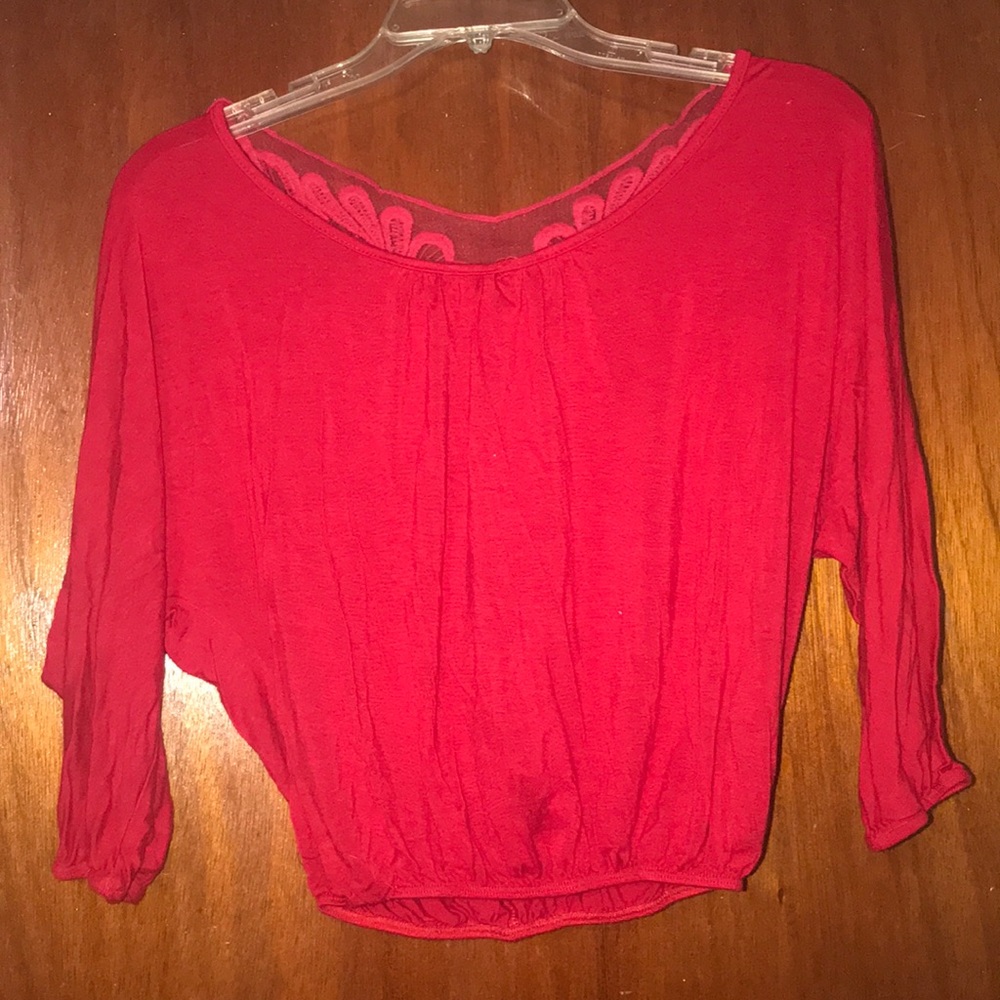 Long sleeve top